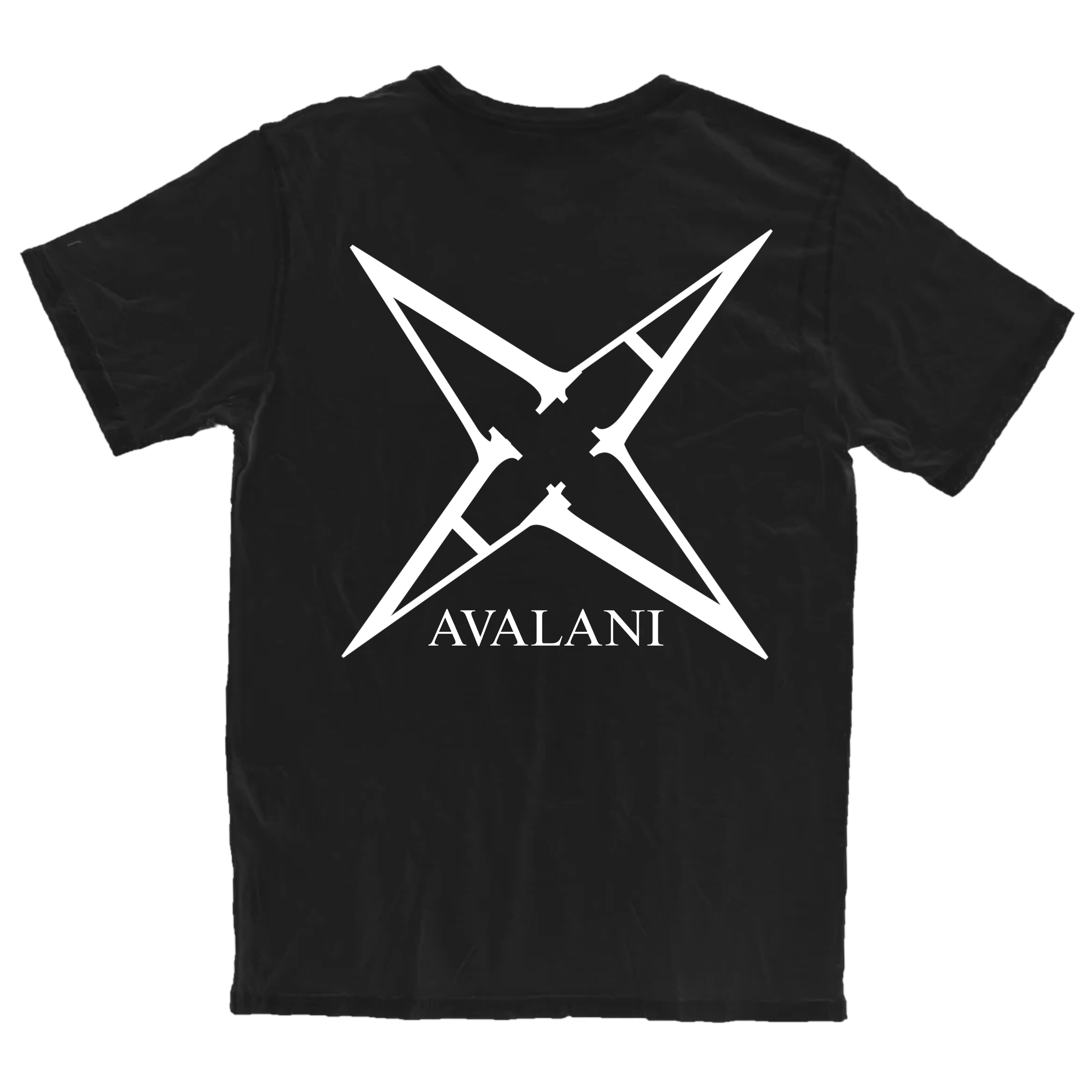 Avalani star tee
